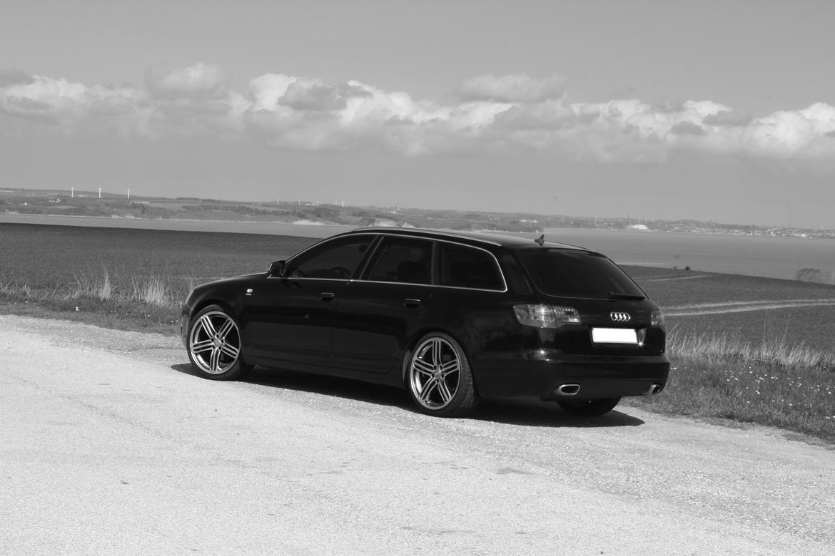 Audi A6 2.4 V6 S-Line billede 17