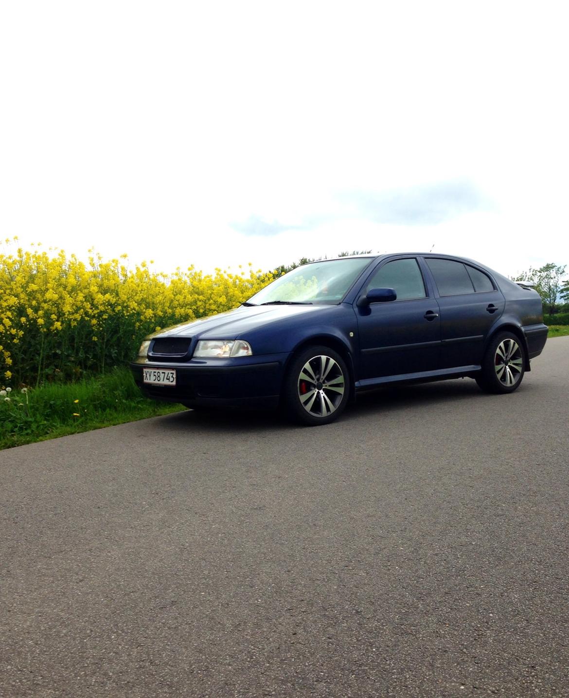 Skoda Octavia billede 3