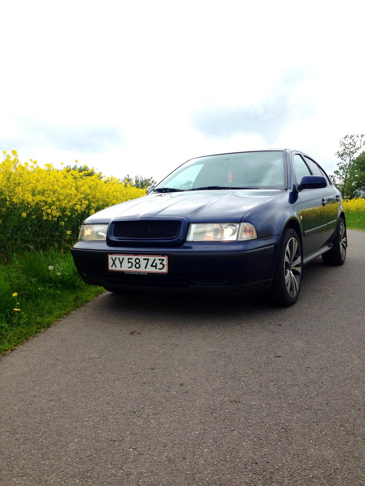 Skoda Octavia billede 4