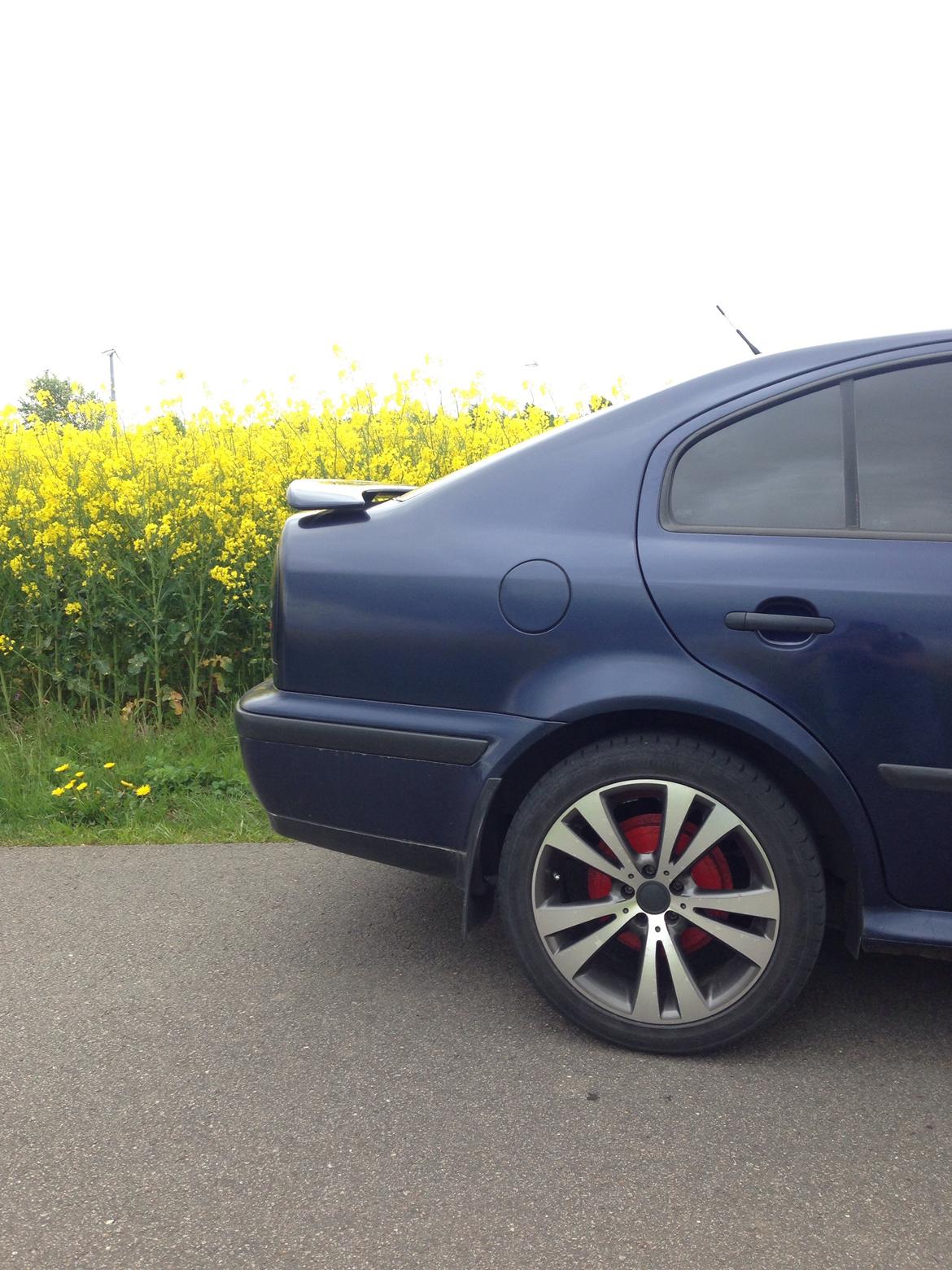 Skoda Octavia billede 7