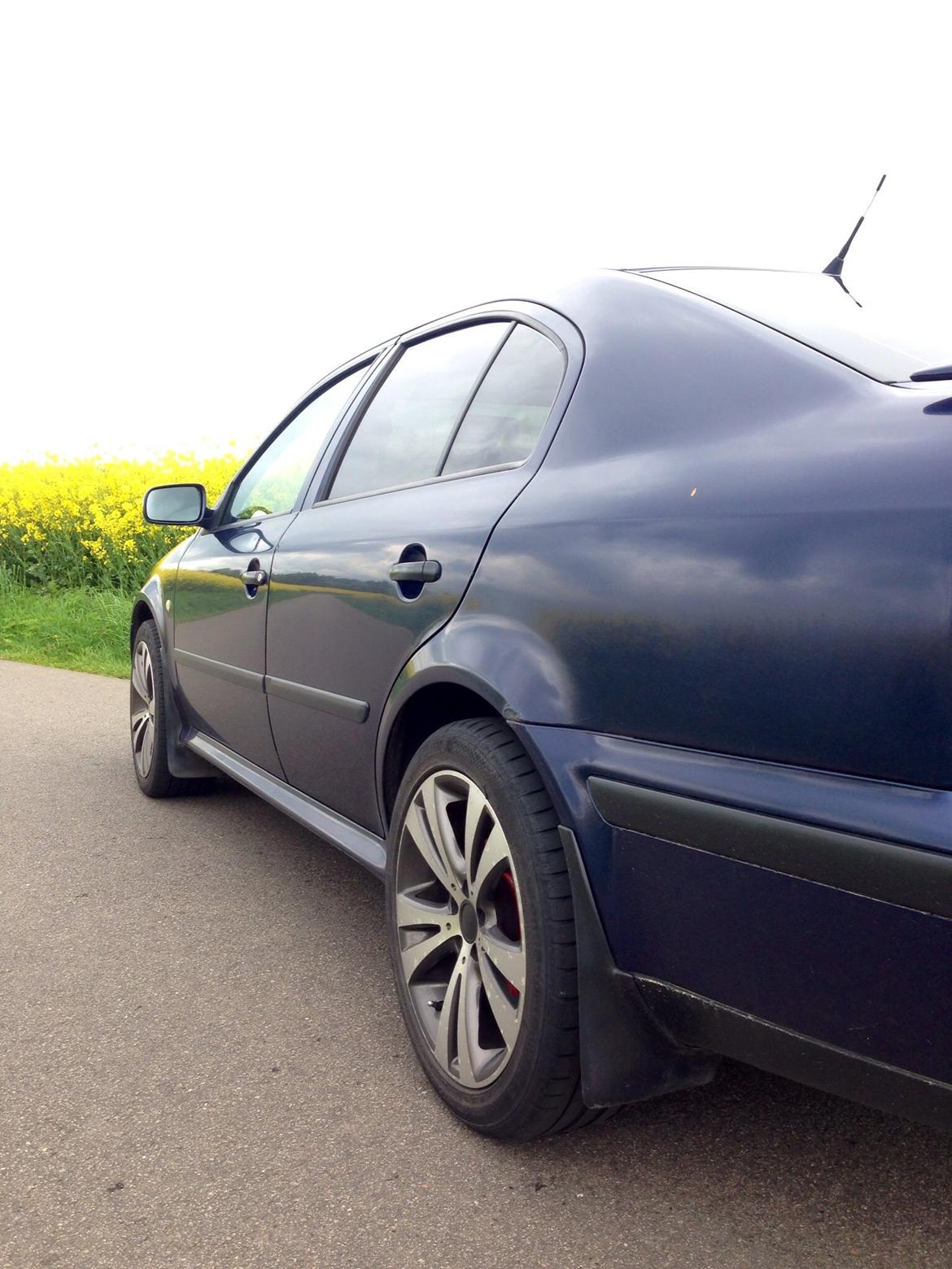 Skoda Octavia billede 5