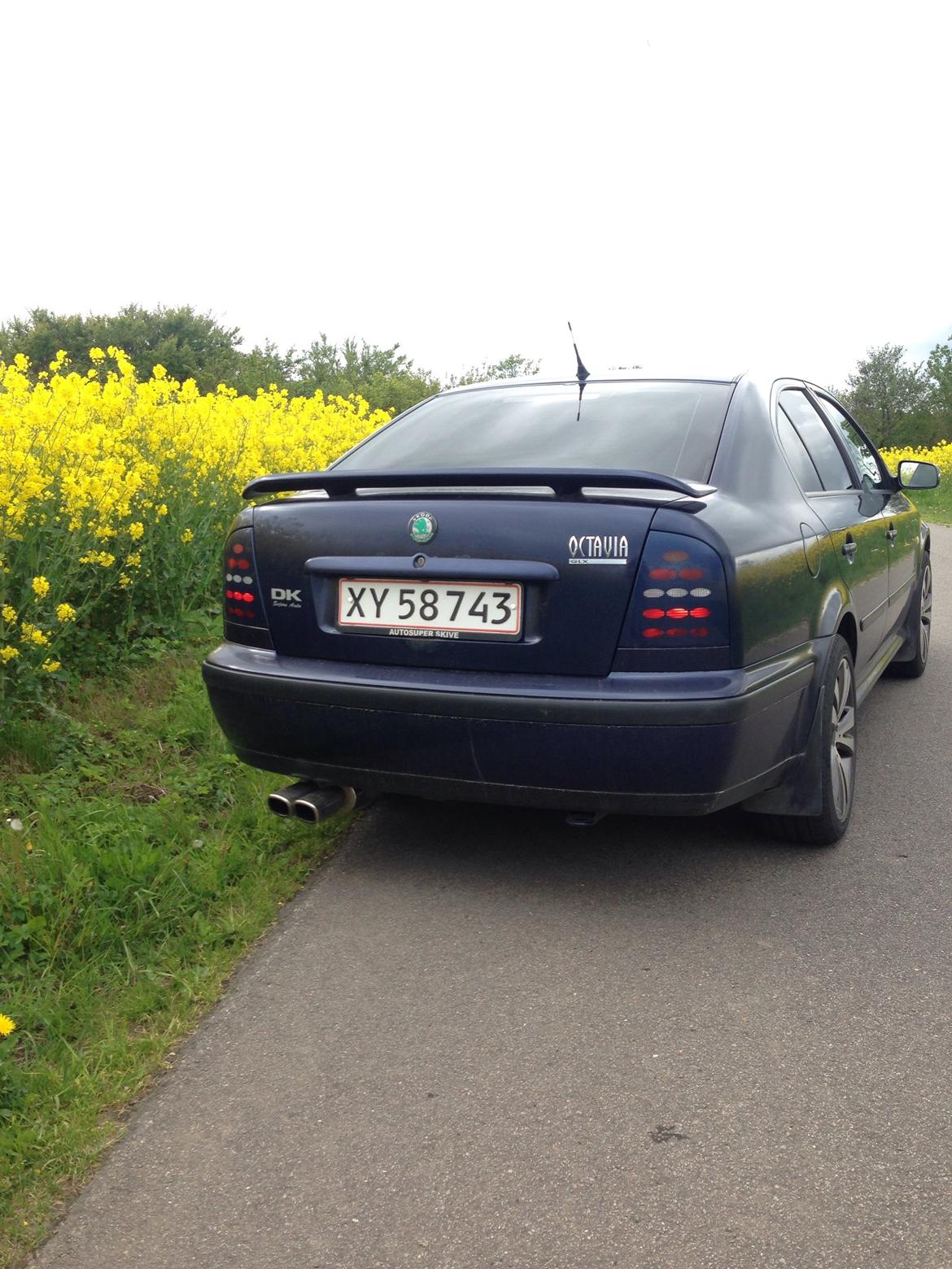 Skoda Octavia billede 9