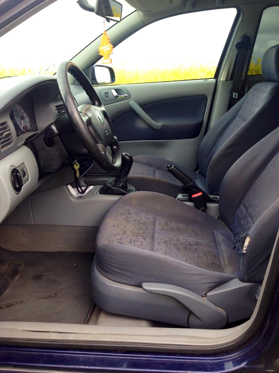 Skoda Octavia billede 12