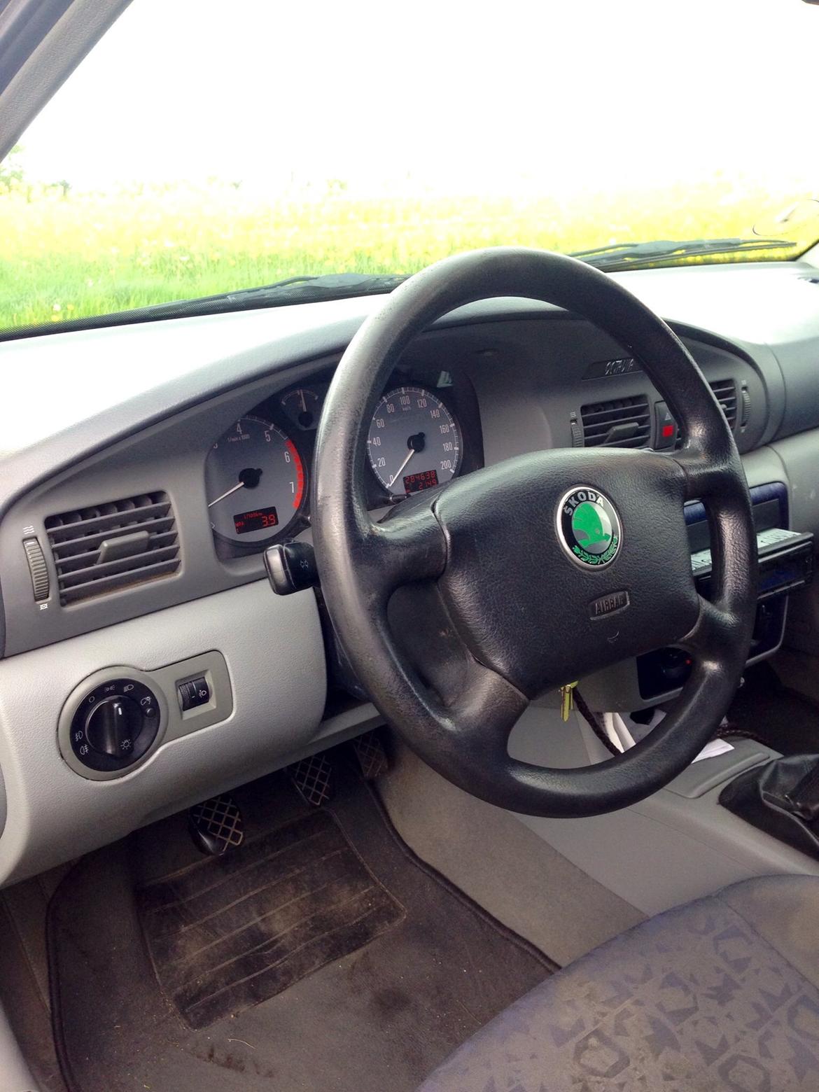 Skoda Octavia billede 13