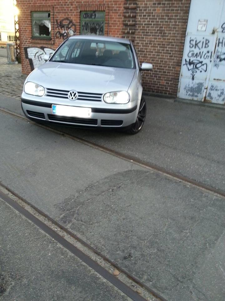 VW Golf IV billede 3