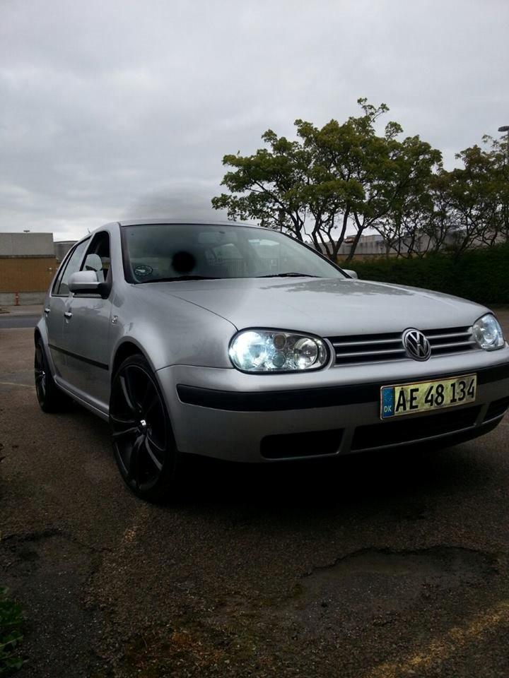 VW Golf IV billede 4