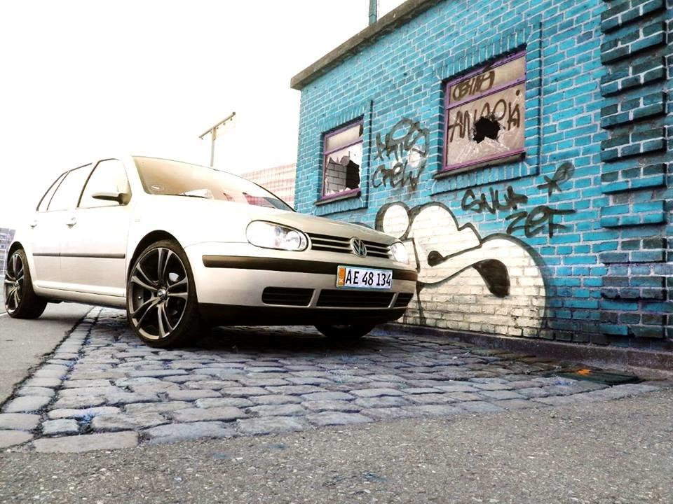 VW Golf IV billede 1