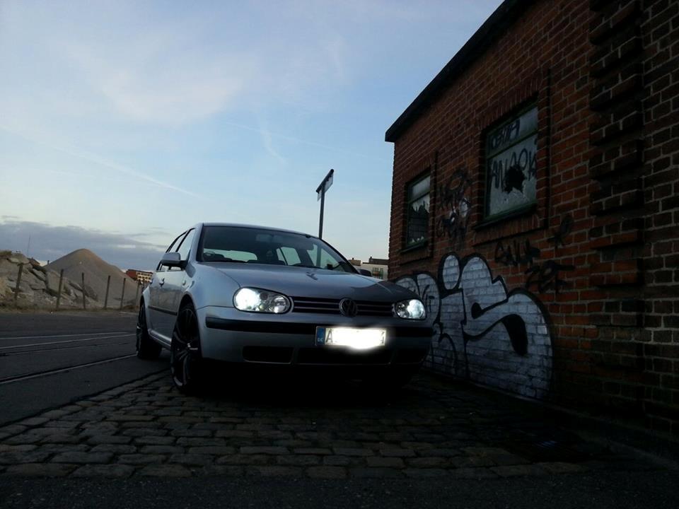 VW Golf IV billede 6