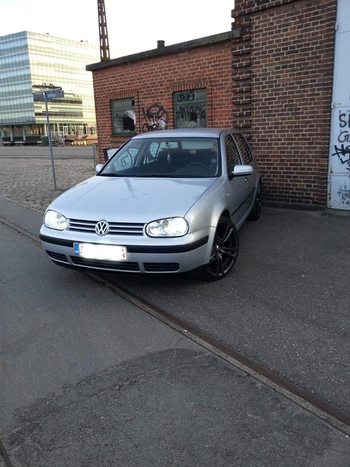 VW Golf IV billede 7