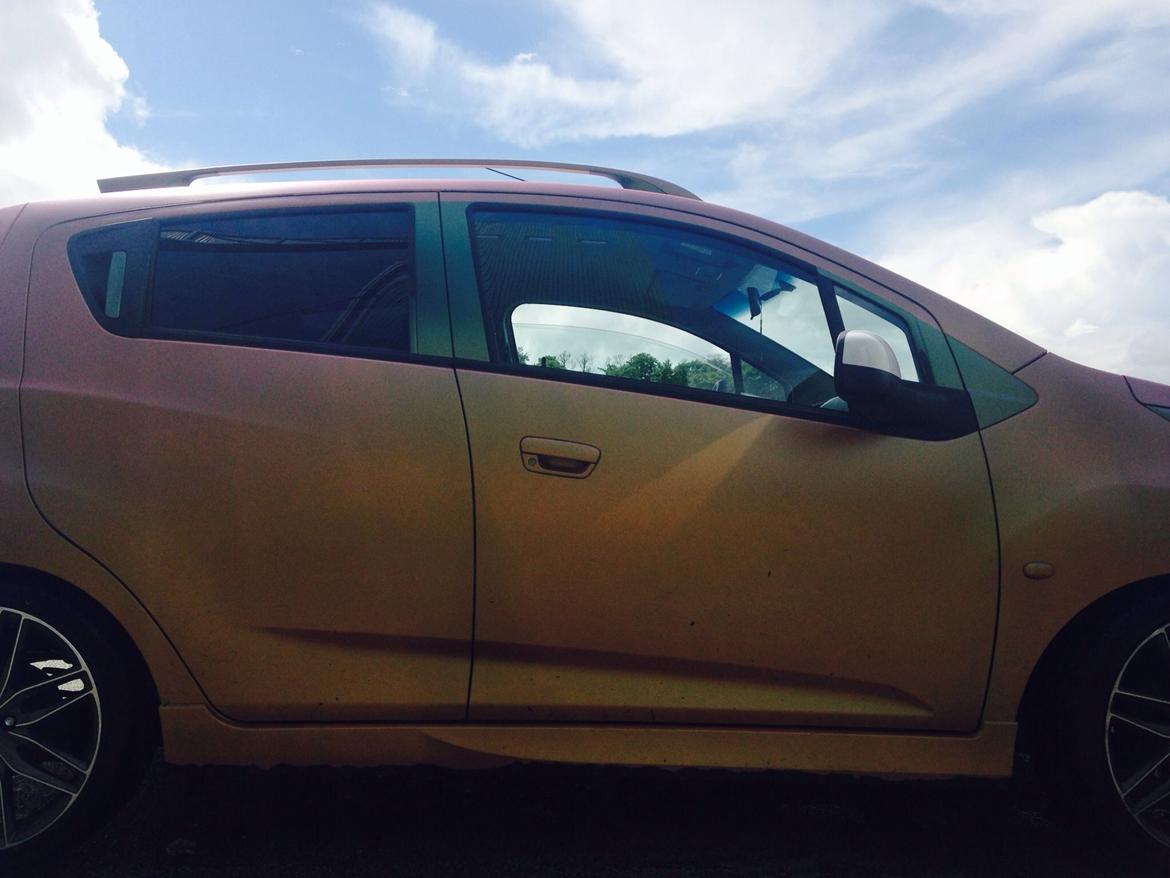 Chevrolet Spark LTZ "GRISEN" billede 19