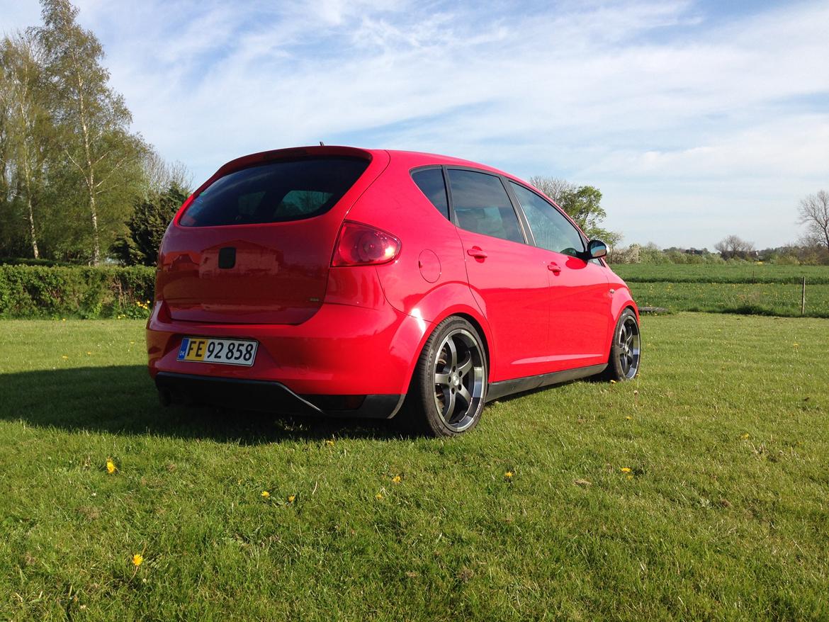 Seat Altea 2.0 TDI FR billede 1