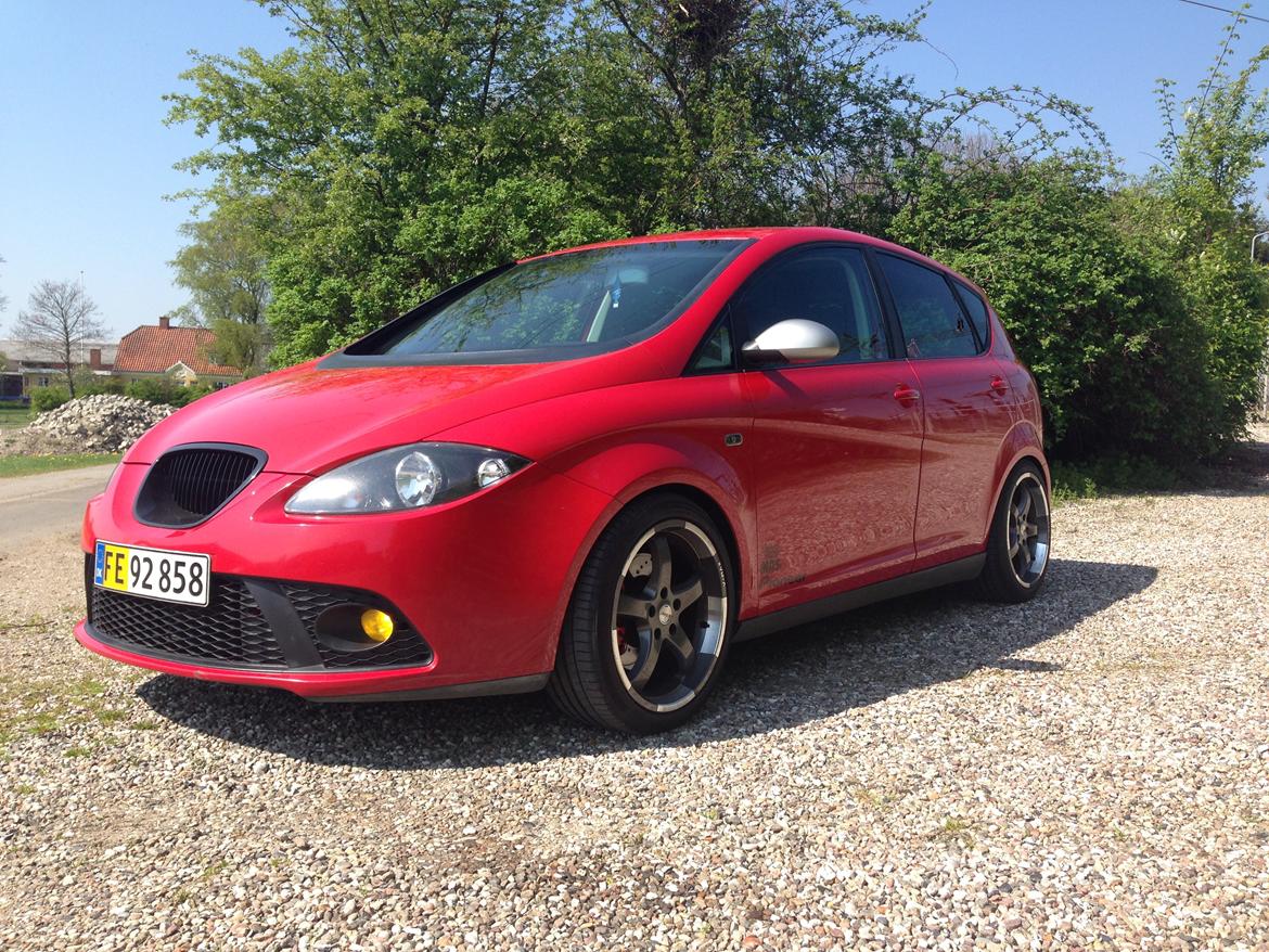 Seat Altea 2.0 TDI FR billede 2