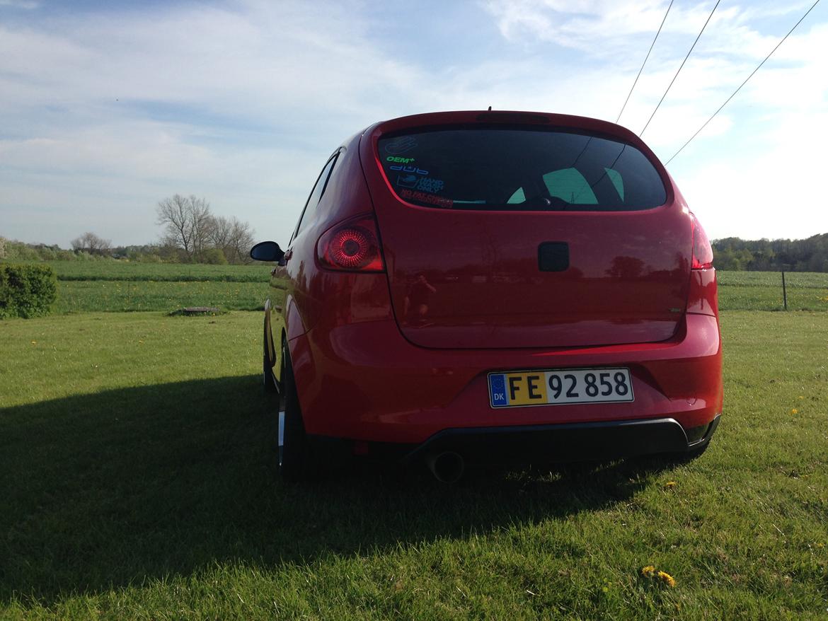 Seat Altea 2.0 TDI FR billede 4