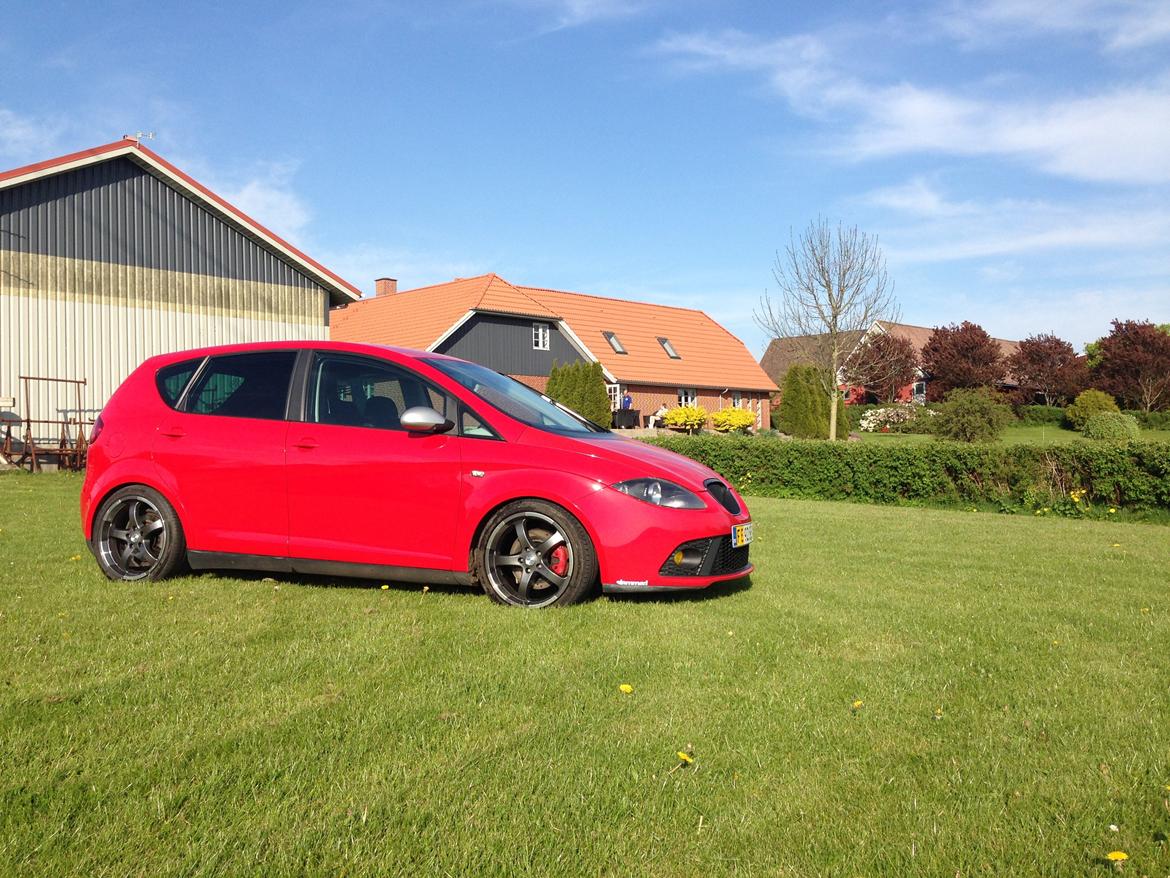 Seat Altea 2.0 TDI FR billede 5