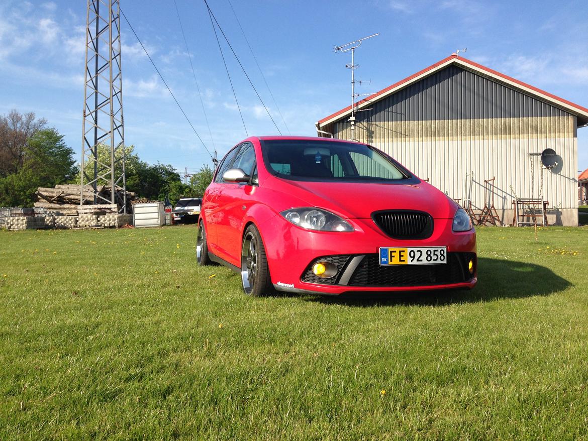 Seat Altea 2.0 TDI FR billede 6