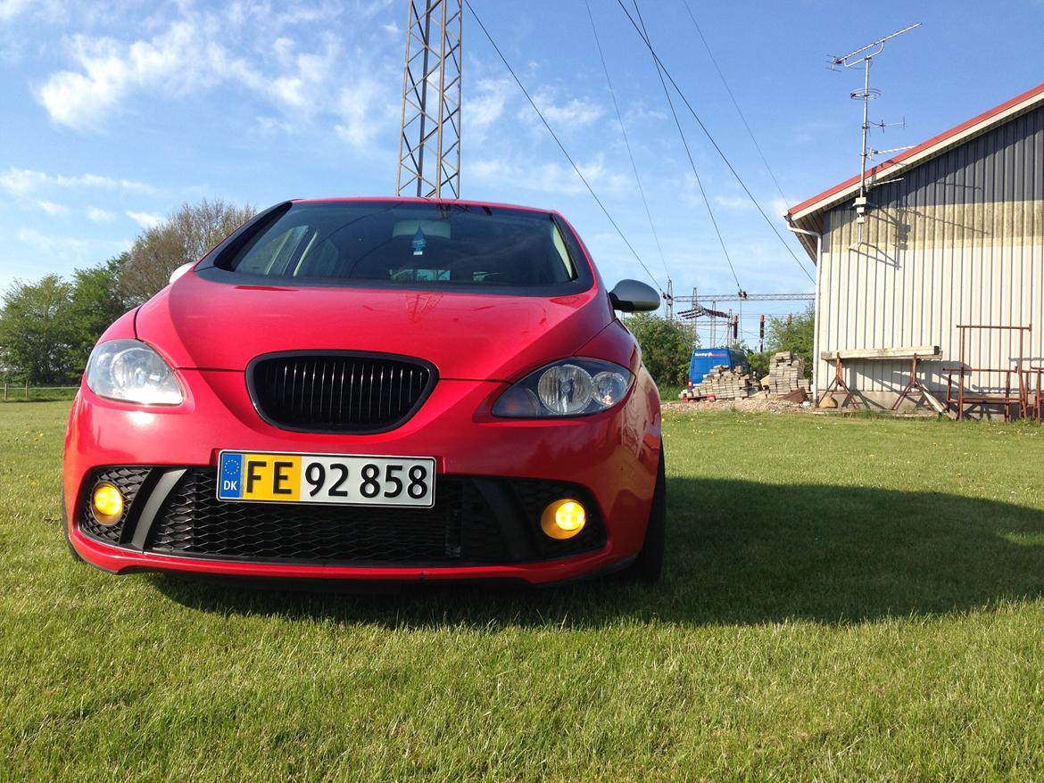 Seat Altea 2.0 TDI FR billede 7