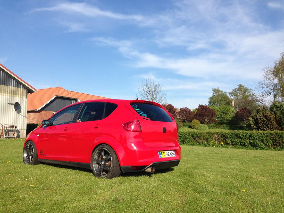 Seat Altea 2.0 TDI FR billede 10