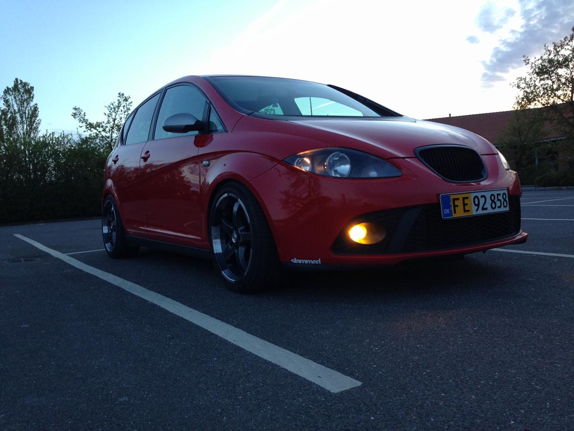 Seat Altea 2.0 TDI FR billede 14