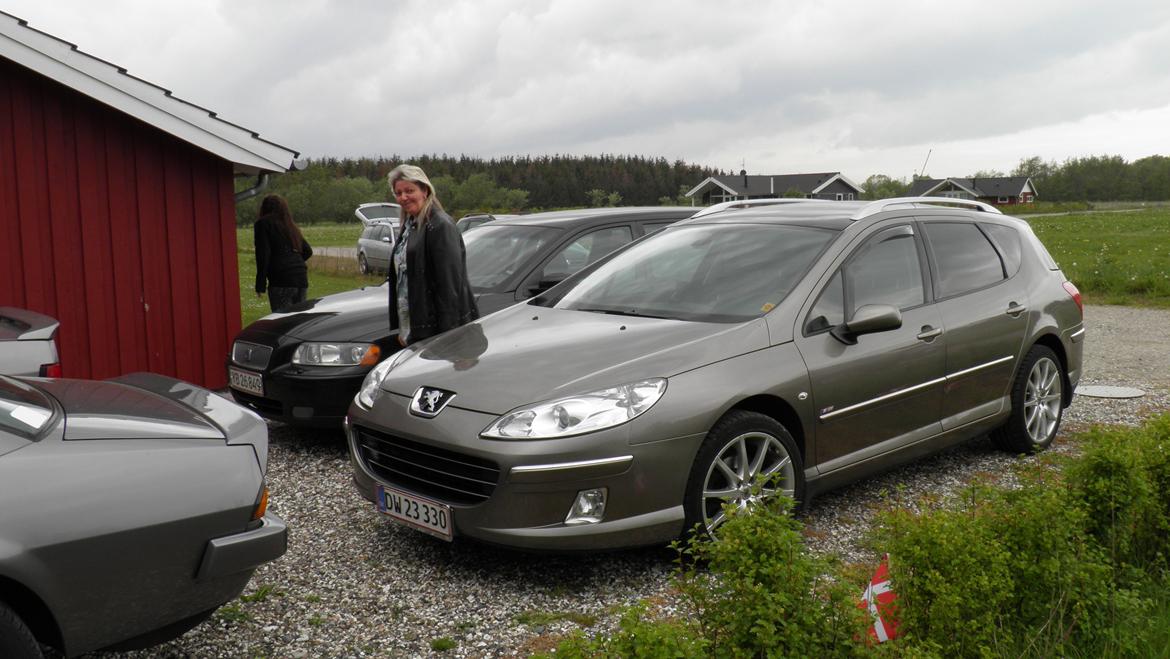 Peugeot 407 2,0 HDI Sport SW billede 21
