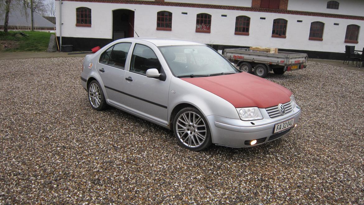VW Bora billede 9