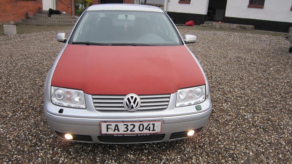 VW Bora billede 16