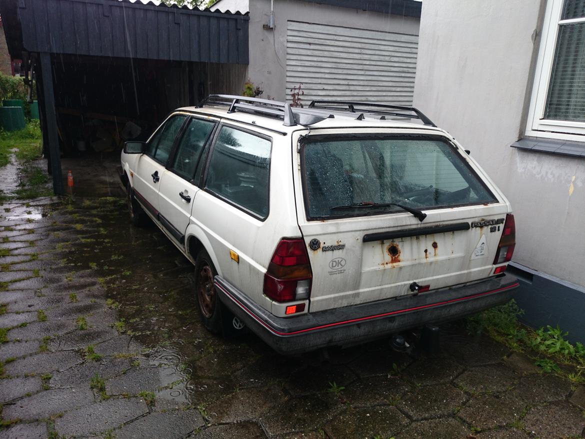 VW Passat GT 1.8i Variant (B2) billede 3