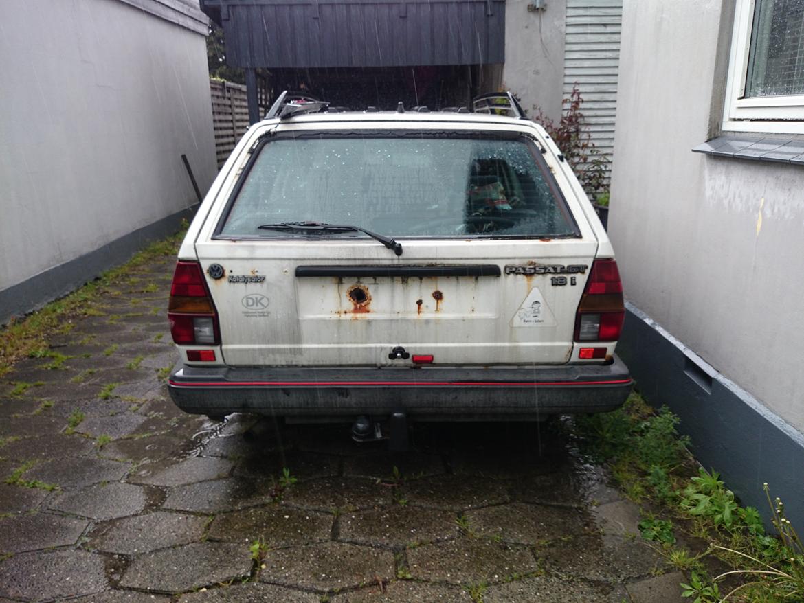 VW Passat GT 1.8i Variant (B2) billede 4