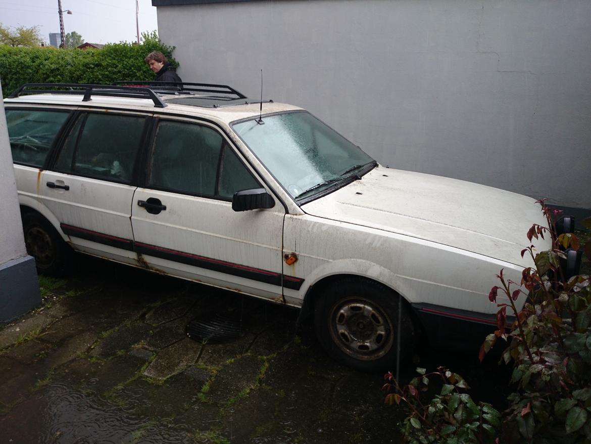 VW Passat GT 1.8i Variant (B2) billede 5