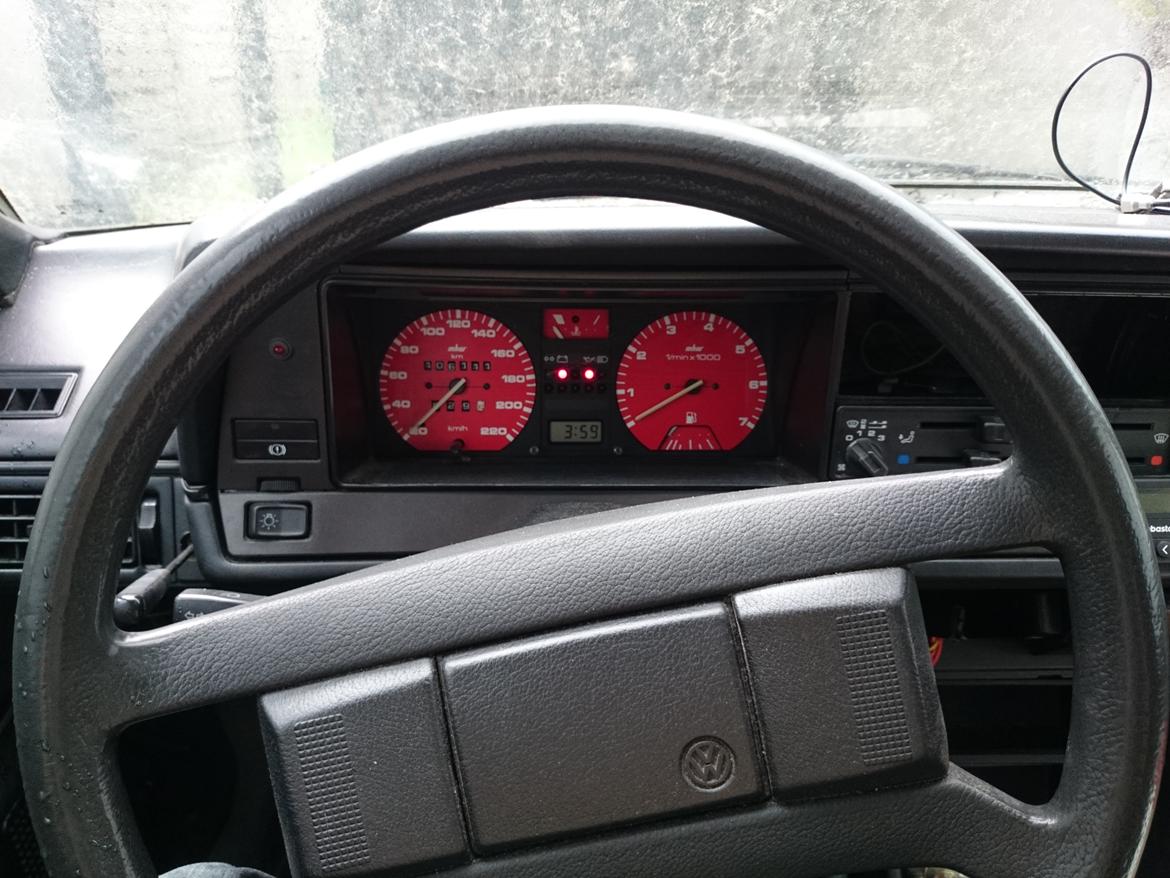 VW Passat GT 1.8i Variant (B2) - "Kun" 106.000 km på bagen billede 6