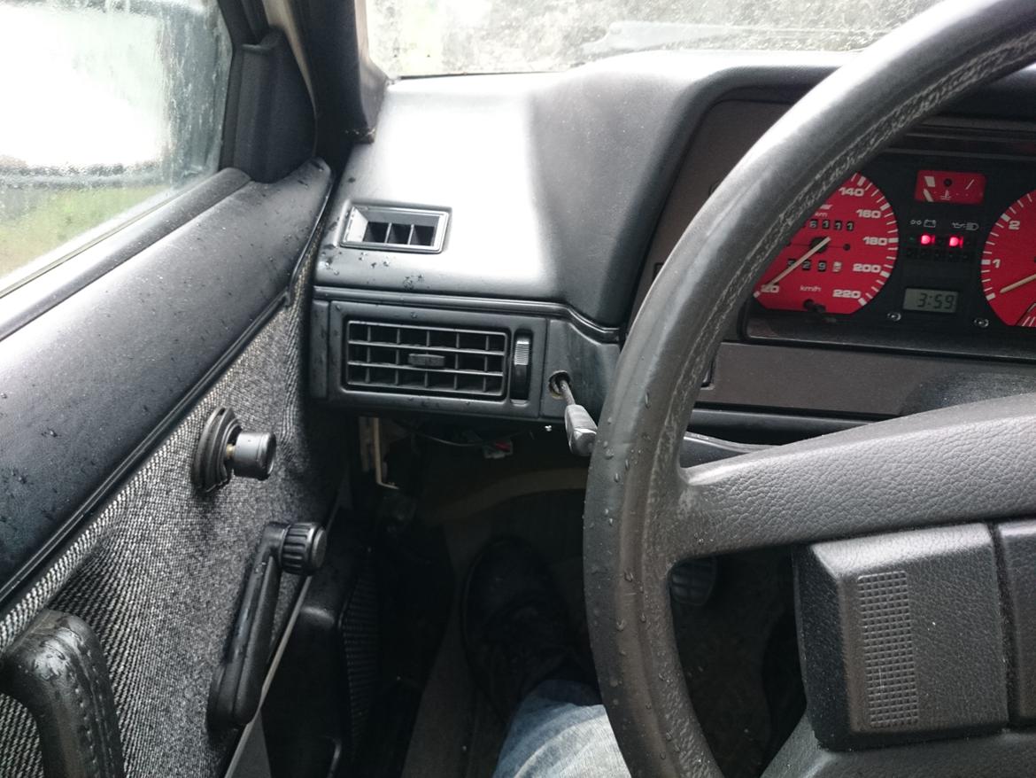 VW Passat GT 1.8i Variant (B2) - Med fartpilot (eftermonteret) billede 7