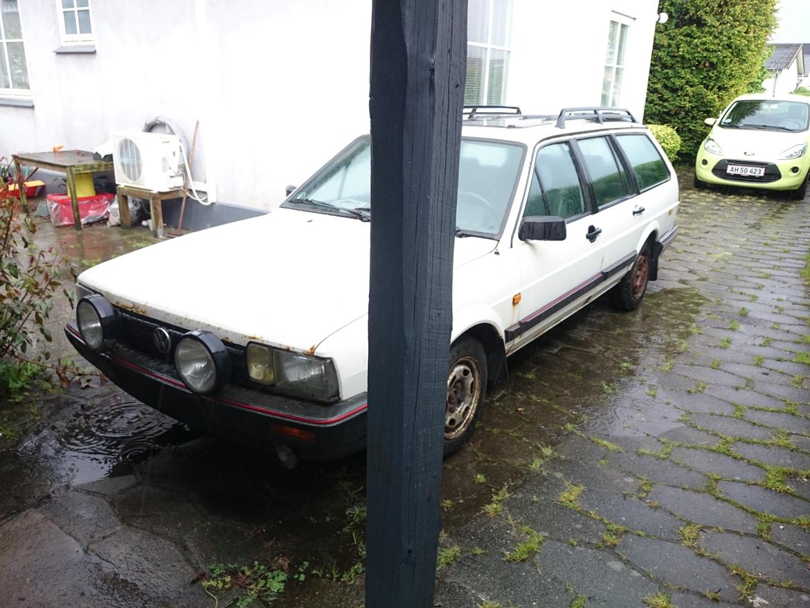 VW Passat GT 1.8i Variant (B2) billede 2