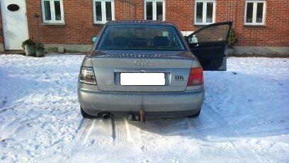 Audi a4 billede 14