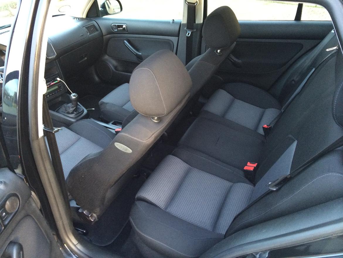 VW Golf IV billede 11