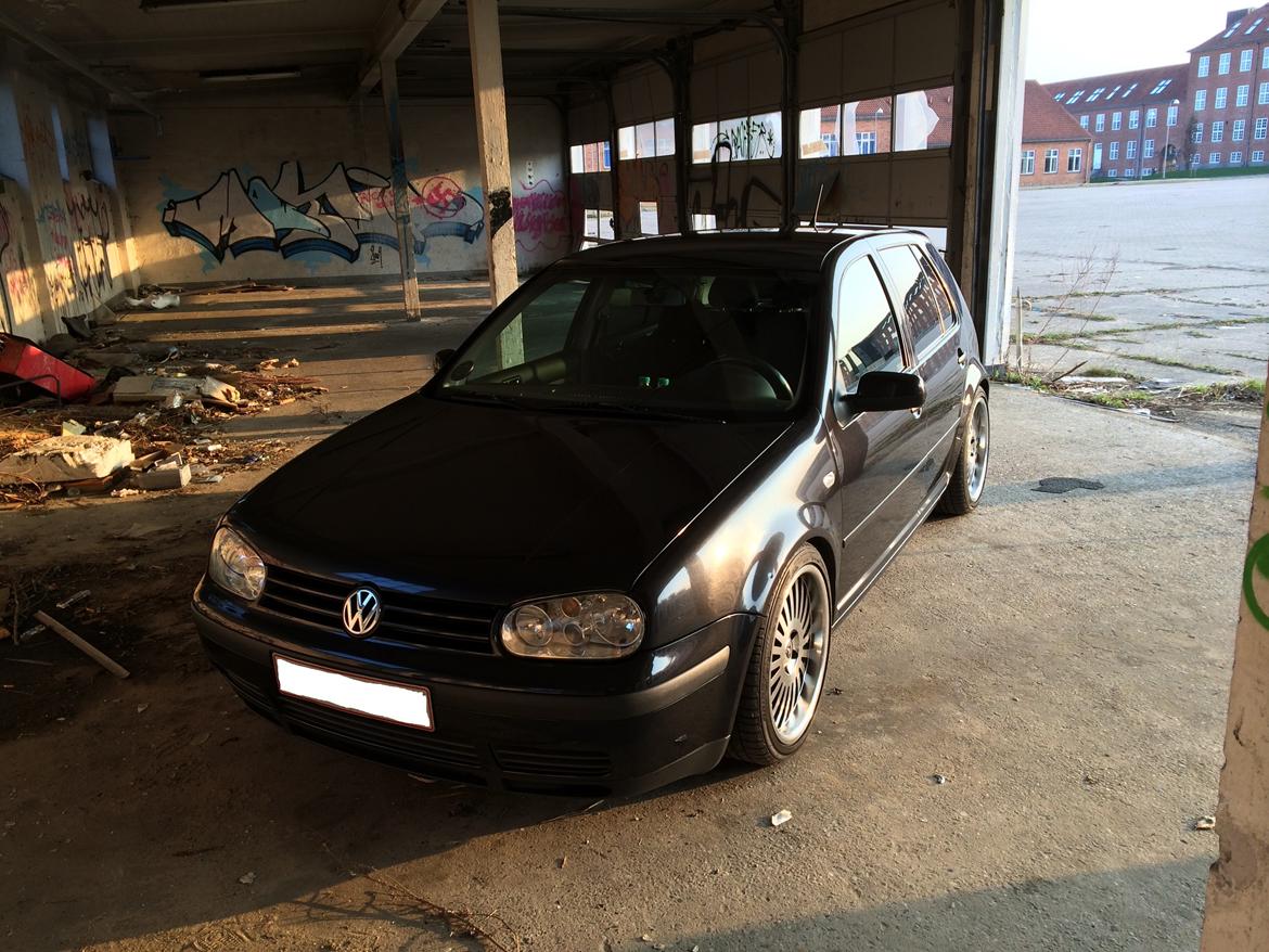 VW Golf IV billede 2
