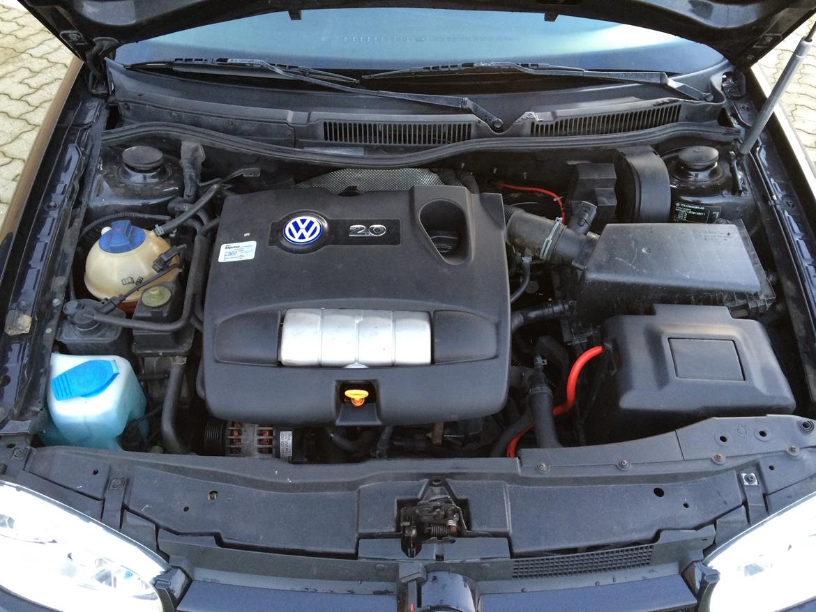 VW Golf IV billede 16