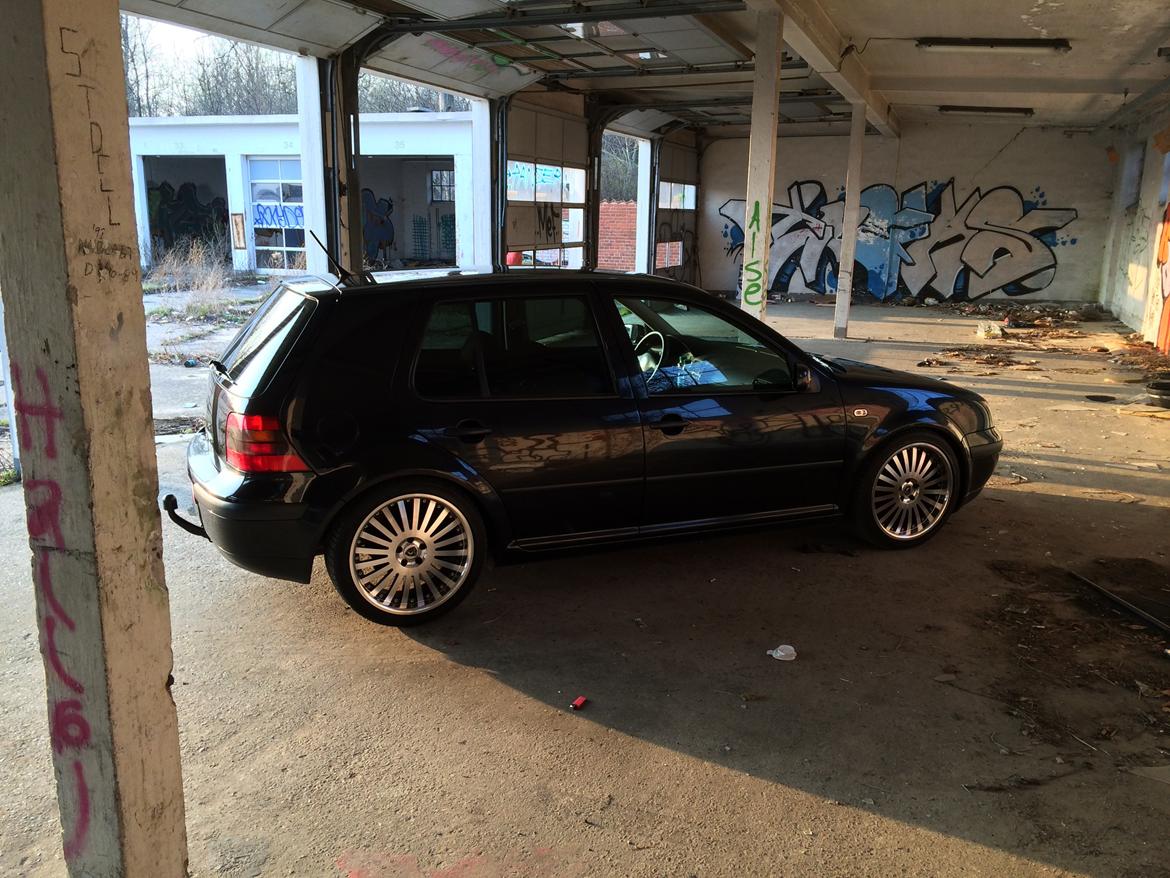 VW Golf IV billede 6