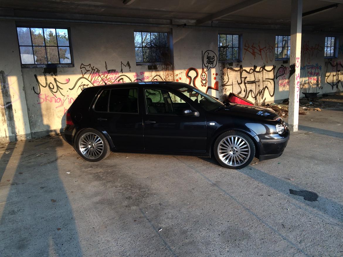 VW Golf IV billede 7