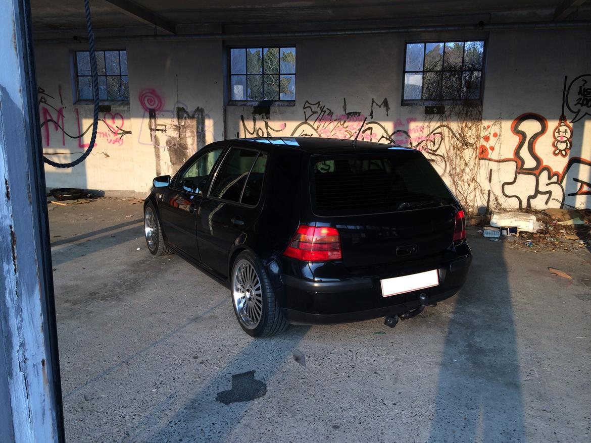 VW Golf IV billede 3