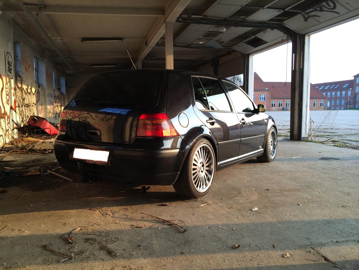 VW Golf IV billede 4
