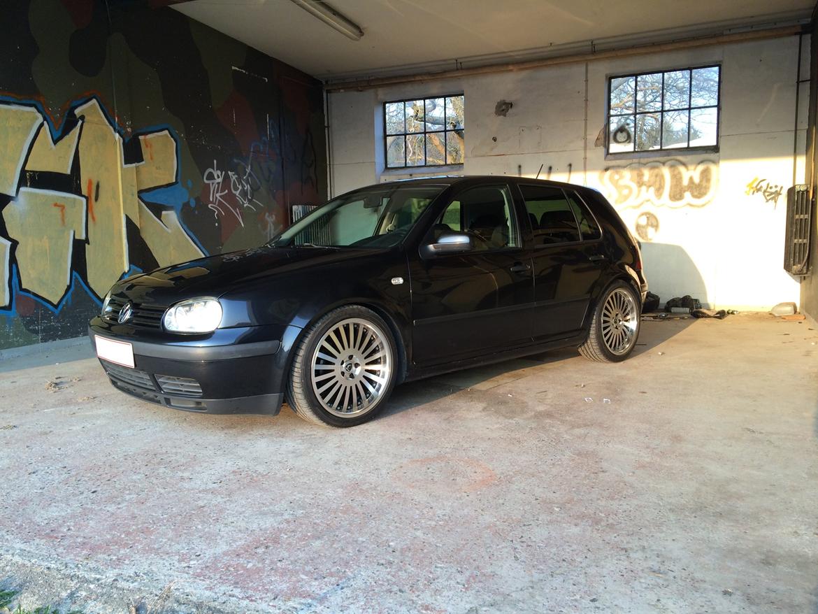 VW Golf IV billede 1
