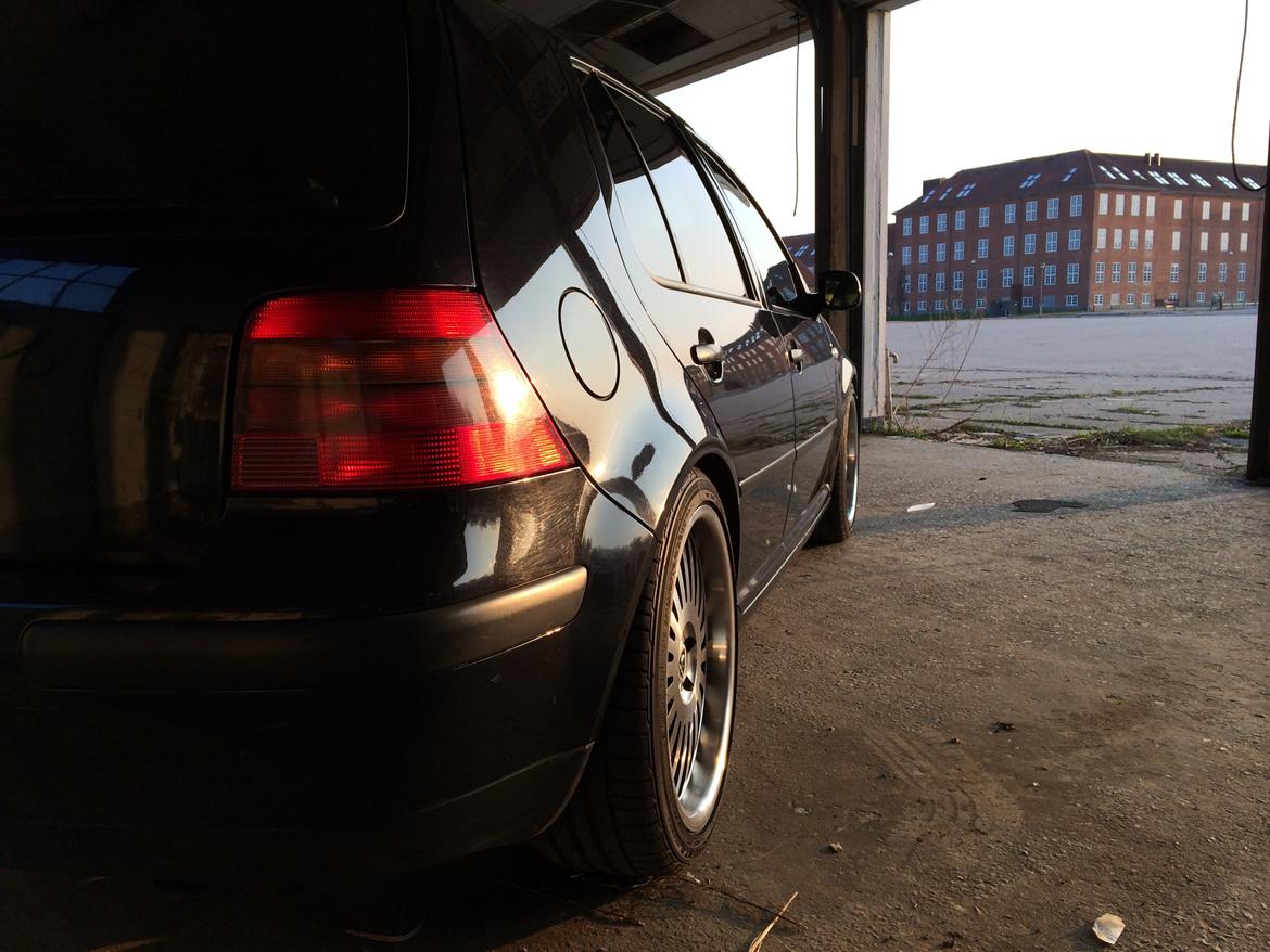 VW Golf IV billede 5