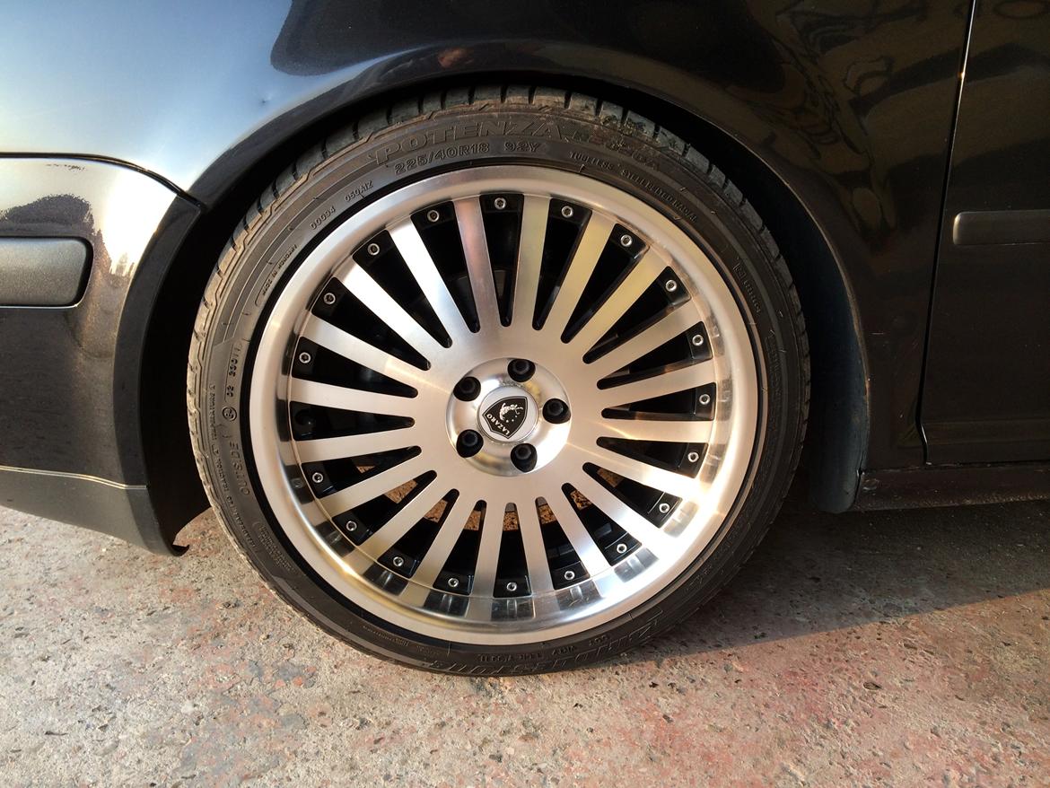 VW Golf IV billede 9