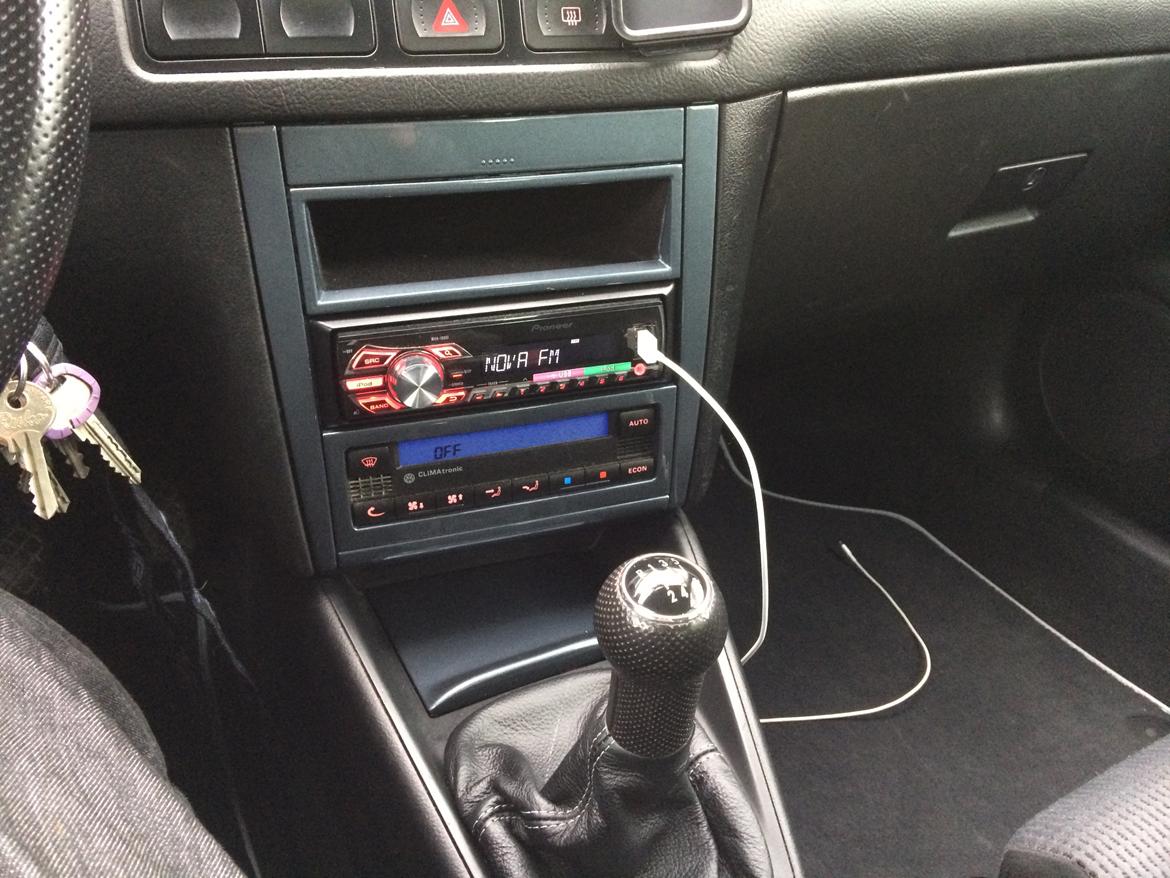 VW Golf IV billede 14