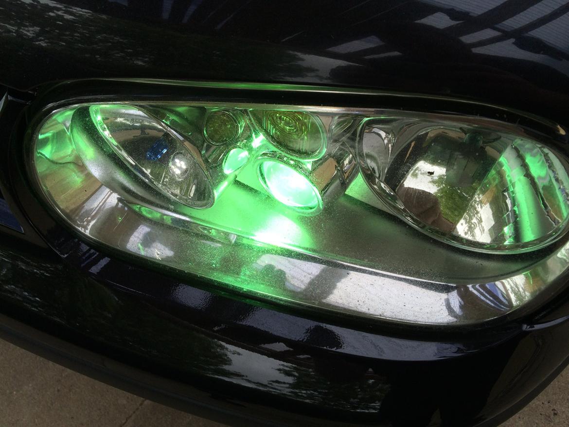 VW Golf IV billede 15