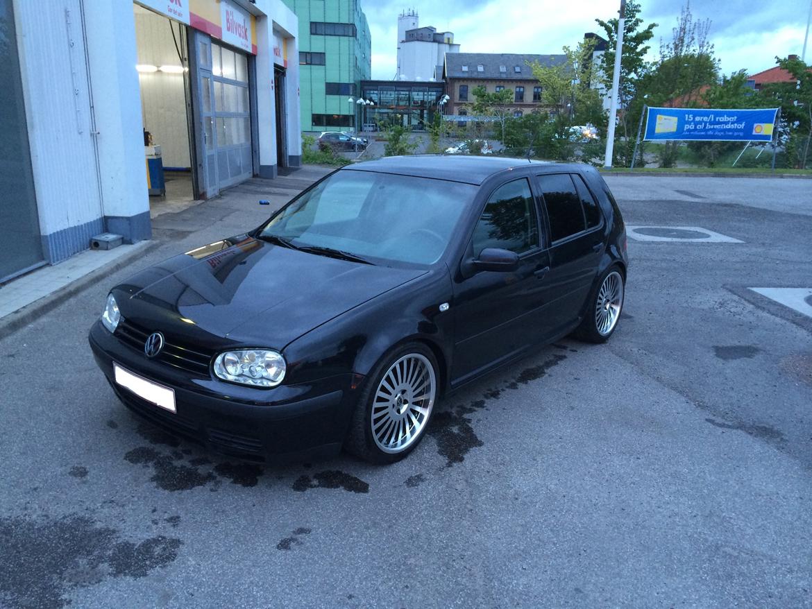 VW Golf IV billede 8