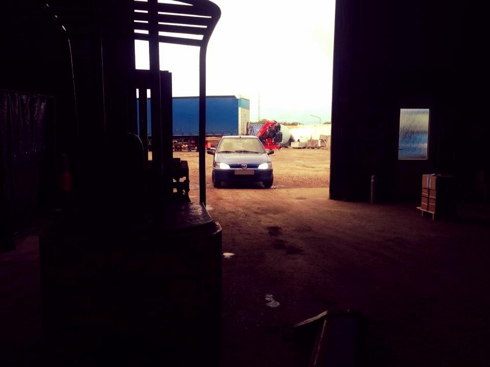 Peugeot 106 1,4 billede 12