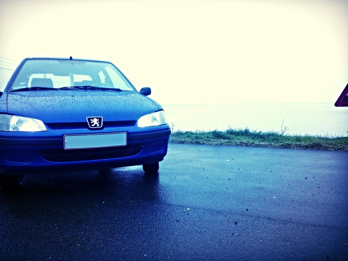 Peugeot 106 1,4 billede 1