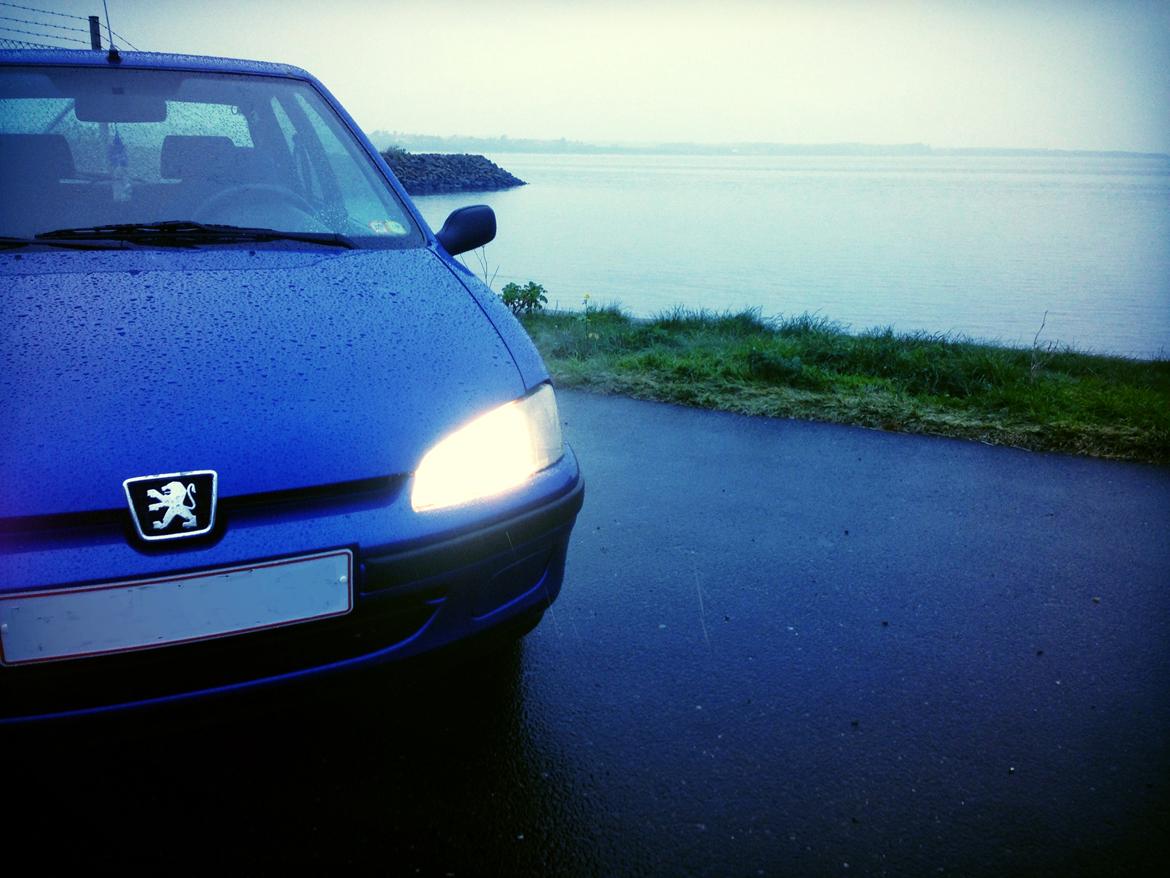Peugeot 106 1,4 billede 5