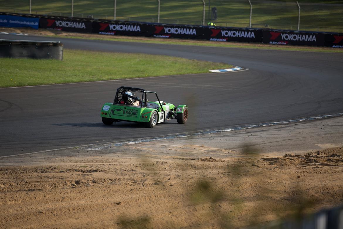 Lotus Seven race car (Replica) billede 7