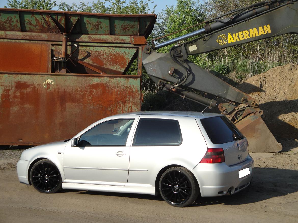 VW Golf IV "R32 look" billede 4